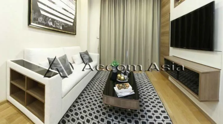  2  1 br Condominium For Rent in Silom ,Bangkok BTS Chong Nonsi at The Address Sathorn 1519416