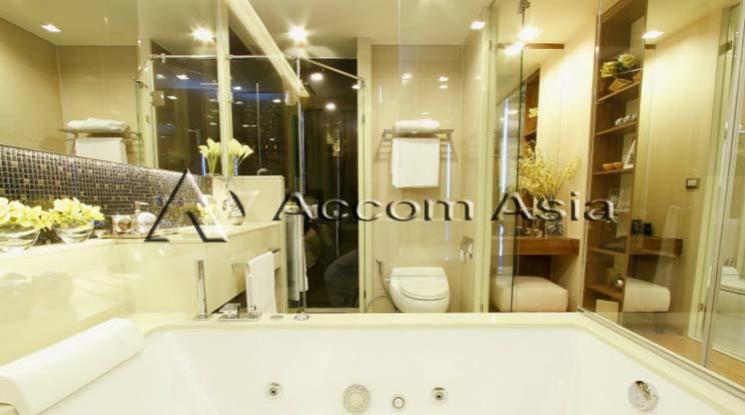 4  1 br Condominium For Rent in Silom ,Bangkok BTS Chong Nonsi at The Address Sathorn 1519416