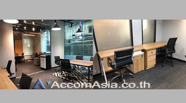 unit Office space For Rent in Sukhumvit, Bangkok  near BTS Phra khanong (1419448)