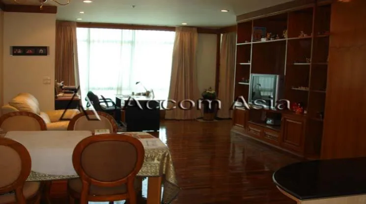 unit 1 Bedroom  Condominium For Rent in Charoen Nakhon, Bangkok  near BTS Krung Thon Buri (1519451)
