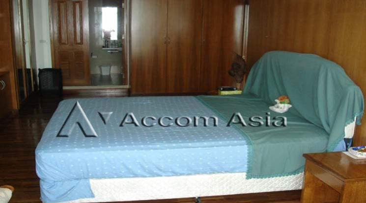  1  1 br Condominium For Rent in Charoen Nakhon ,Bangkok BTS Krung Thon Buri at Baan Sathorn Chaophraya 1519451