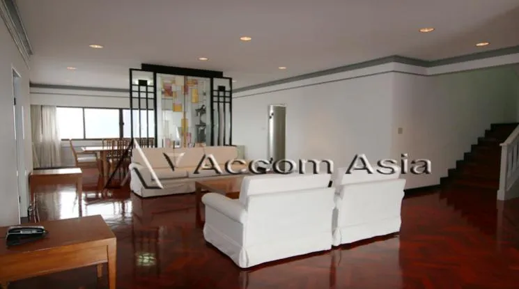  2  4 br Apartment For Rent in Sukhumvit ,Bangkok BTS Nana at Perfect for Pet lovers Apartment, near NIST Intl 1419454