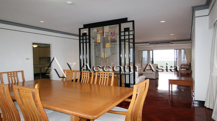  1  4 br Apartment For Rent in Sukhumvit ,Bangkok BTS Nana at Perfect for Pet lovers Apartment, near NIST Intl 1419454