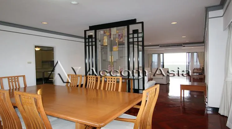  1  4 br Apartment For Rent in Sukhumvit ,Bangkok BTS Nana at Perfect for Pet lovers Apartment, near NIST Intl 1419454