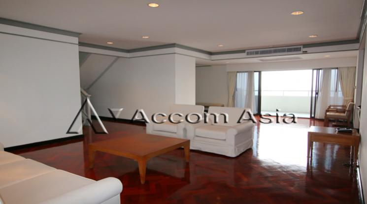 4  4 br Apartment For Rent in Sukhumvit ,Bangkok BTS Nana at Perfect for Pet lovers Apartment, near NIST Intl 1419454