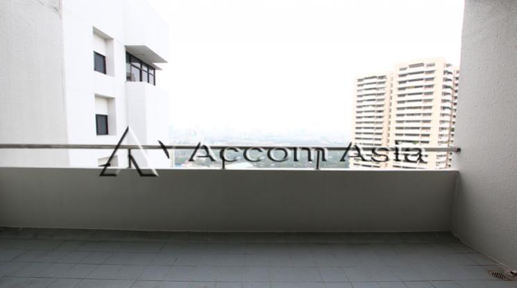 5  4 br Apartment For Rent in Sukhumvit ,Bangkok BTS Nana at Perfect for Pet lovers Apartment, near NIST Intl 1419454