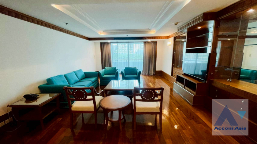  2  3 br Apartment For Rent in Sukhumvit ,Bangkok BTS Nana at Charming view of Sukhumvit 1519465