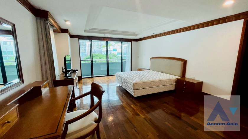  1  3 br Apartment For Rent in Sukhumvit ,Bangkok BTS Nana at Charming view of Sukhumvit 1519465
