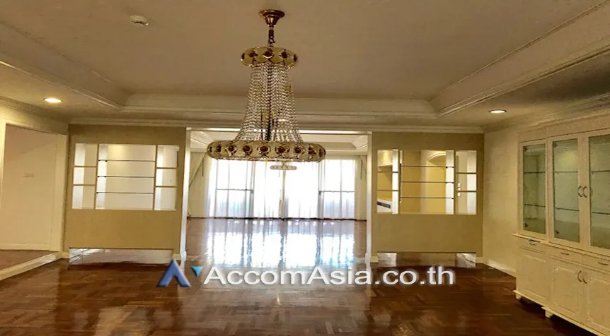 4  4 br Apartment For Rent in Sukhumvit ,Bangkok BTS Phrom Phong at Homely atmosphere 1419468