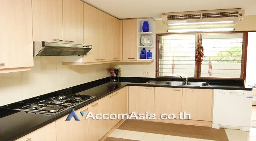 10  4 br Apartment For Rent in Sukhumvit ,Bangkok BTS Phrom Phong at Homely atmosphere 1419468