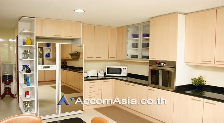11  4 br Apartment For Rent in Sukhumvit ,Bangkok BTS Phrom Phong at Homely atmosphere 1419468