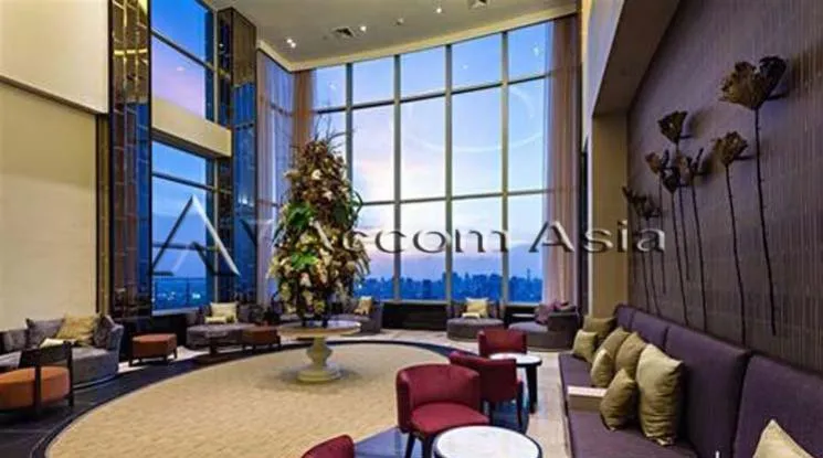 unit 1 Bedroom  Condominium For Rent in Sukhumvit, Bangkok  near BTS Phra khanong (1519484)