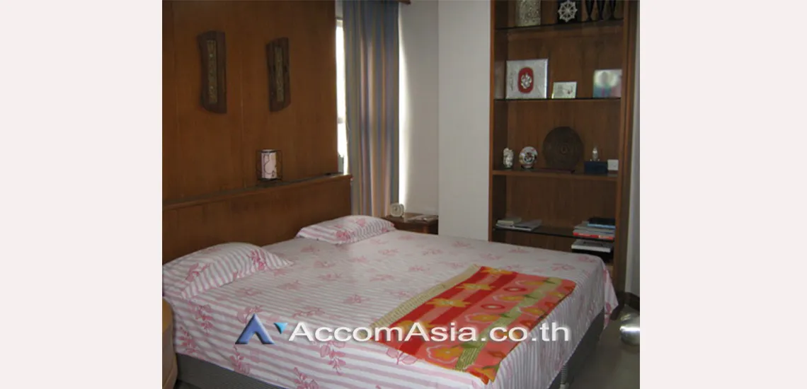 unit 2 Bedrooms  Condominium For Rent in Sukhumvit, Bangkok  near MRT Sukhumvit - BTS Asok (1519489)