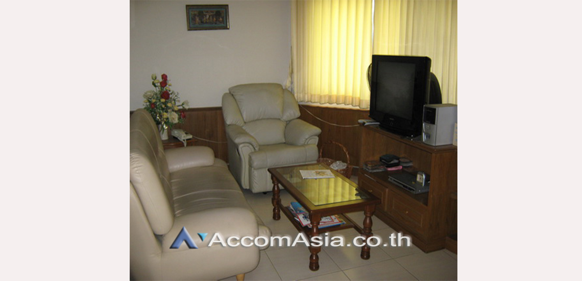  1  2 br Condominium For Rent in Sukhumvit ,Bangkok MRT Sukhumvit - BTS Asok at Prime Suite 1519489