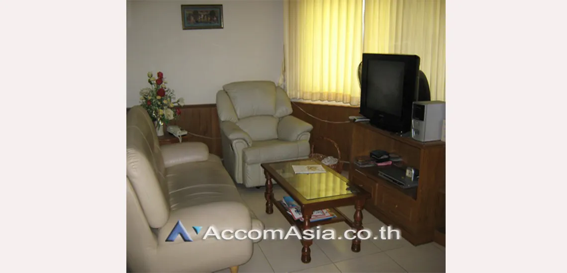 unit 2 Bedrooms  Condominium For Rent in Sukhumvit, Bangkok  near MRT Sukhumvit - BTS Asok (1519489)