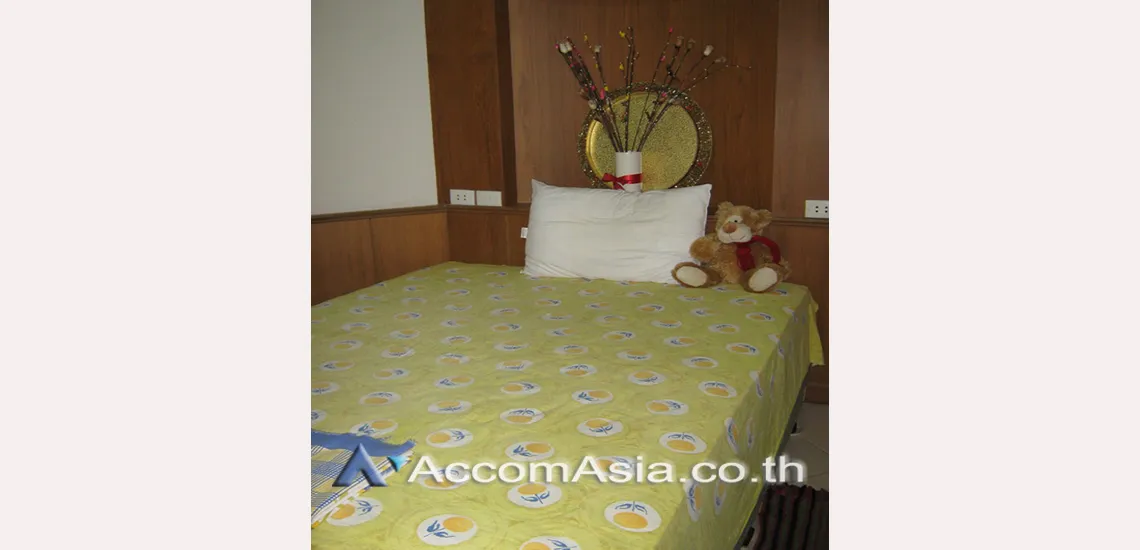 5  2 br Condominium For Rent in Sukhumvit ,Bangkok MRT Sukhumvit - BTS Asok at Prime Suite 1519489