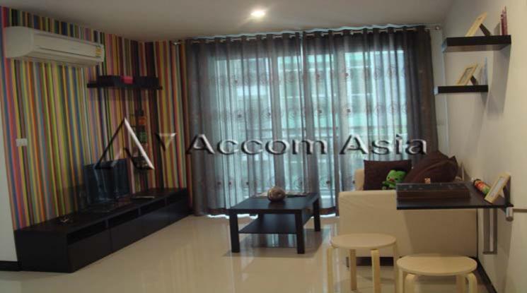  2  1 br Condominium For Rent in Sukhumvit ,Bangkok MRT Sukhumvit - BTS Asok at Voque Sukhumvit 16 1519496