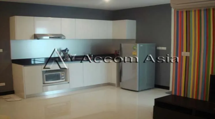 unit 1 Bedroom  Condominium For Rent in Sukhumvit, Bangkok  near MRT Sukhumvit - BTS Asok (1519496)