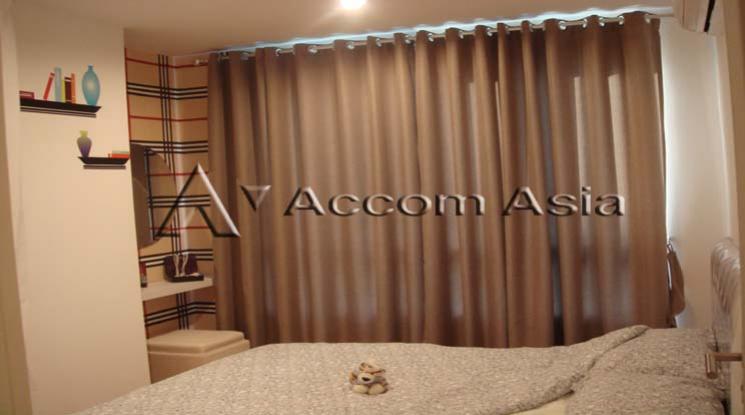  1  1 br Condominium For Rent in Sukhumvit ,Bangkok MRT Sukhumvit - BTS Asok at Voque Sukhumvit 16 1519496