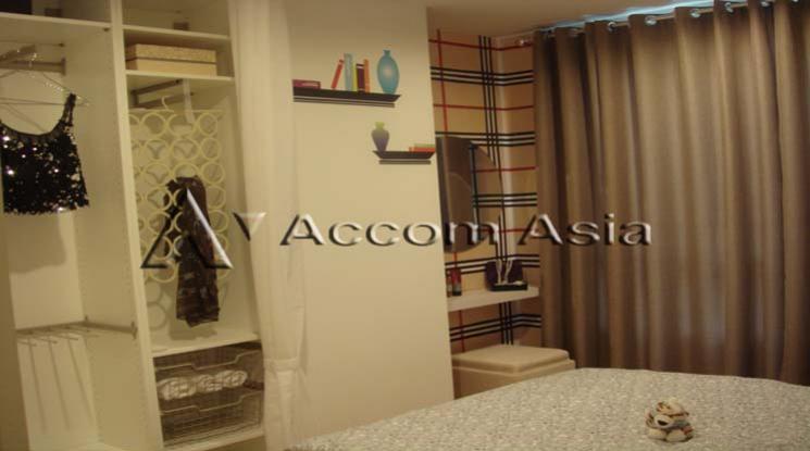 4  1 br Condominium For Rent in Sukhumvit ,Bangkok MRT Sukhumvit - BTS Asok at Voque Sukhumvit 16 1519496