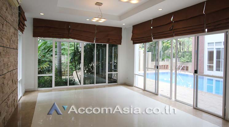 7  4 br House for rent and sale in Sukhumvit ,Bangkok BTS Thong Lo at Privacy and Peaceful 60039
