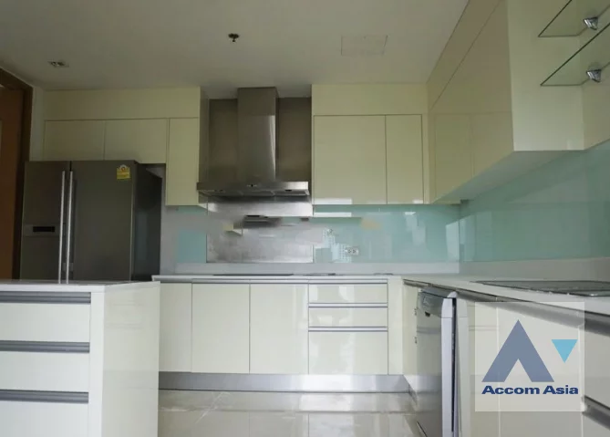  1  5 br Apartment For Rent in Sukhumvit ,Bangkok MRT Sukhumvit - BTS Asok at Serviced Apartment with Park view 1419517