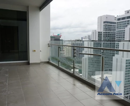  1  5 br Apartment For Rent in Sukhumvit ,Bangkok MRT Sukhumvit - BTS Asok at Serviced Apartment with Park view 1419517