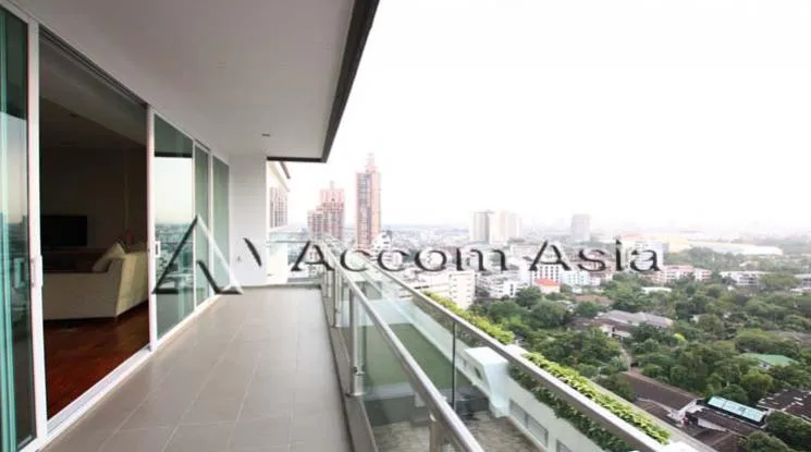  2  3 br Apartment for rent and sale in Sukhumvit ,Bangkok MRT Sukhumvit - BTS Asok at Serviced Apartment with Park view 1419518