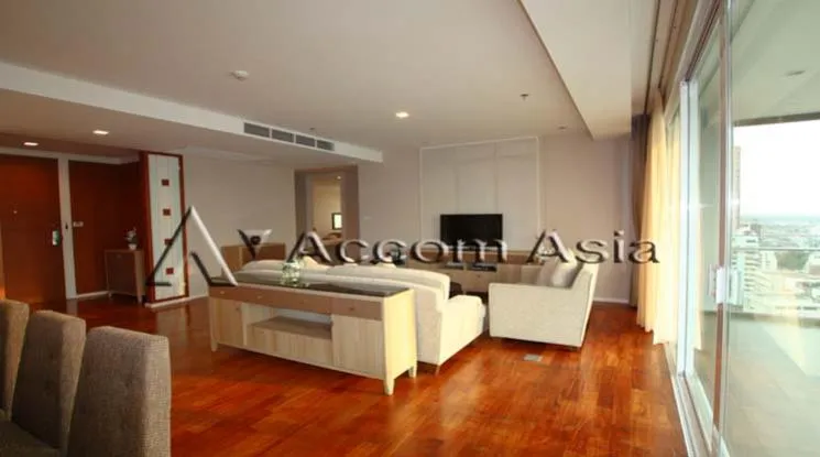  1  3 br Apartment for rent and sale in Sukhumvit ,Bangkok MRT Sukhumvit - BTS Asok at Serviced Apartment with Park view 1419518