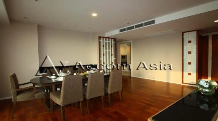 4  3 br Apartment for rent and sale in Sukhumvit ,Bangkok MRT Sukhumvit - BTS Asok at Serviced Apartment with Park view 1419518