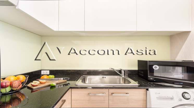 6  1 br Condominium For Rent in New Phetchaburi ,Bangkok MRT Phetchaburi at Circle Condominium 1519523