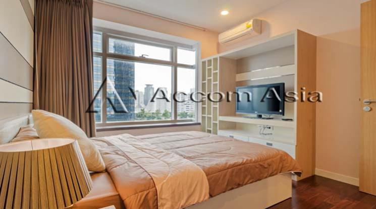 7  1 br Condominium For Rent in New Phetchaburi ,Bangkok MRT Phetchaburi at Circle Condominium 1519523