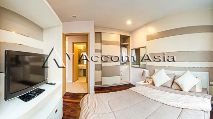 8  1 br Condominium For Rent in New Phetchaburi ,Bangkok MRT Phetchaburi at Circle Condominium 1519523