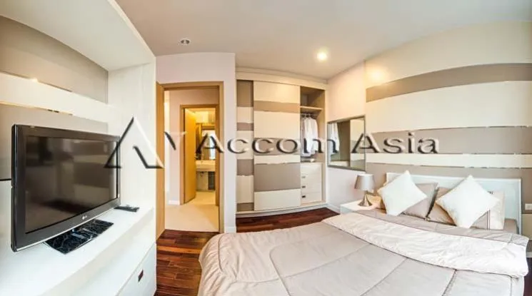 8  1 br Condominium For Rent in New Phetchaburi ,Bangkok MRT Phetchaburi at Circle Condominium 1519523