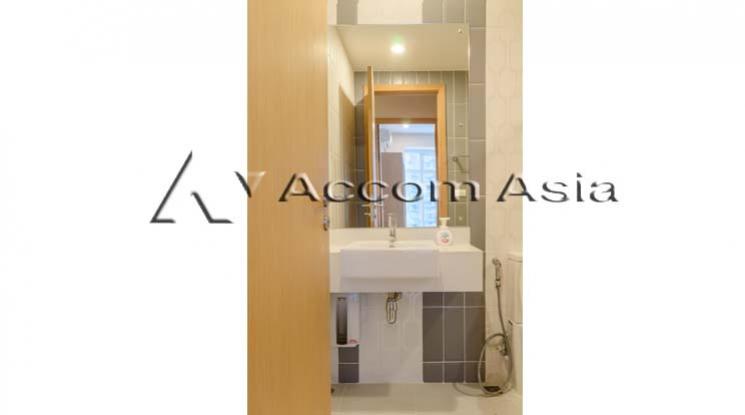 9  1 br Condominium For Rent in New Phetchaburi ,Bangkok MRT Phetchaburi at Circle Condominium 1519523