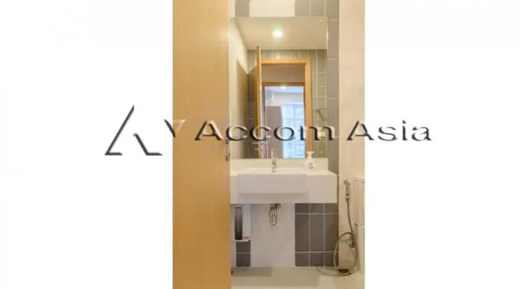 9  1 br Condominium For Rent in New Phetchaburi ,Bangkok MRT Phetchaburi at Circle Condominium 1519523
