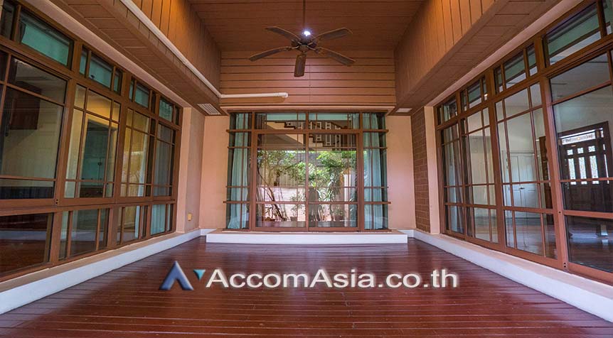 4  4 br House For Rent in Sukhumvit ,Bangkok BTS Phra khanong at Baan Sansiri Sukhumvit 67 1819528