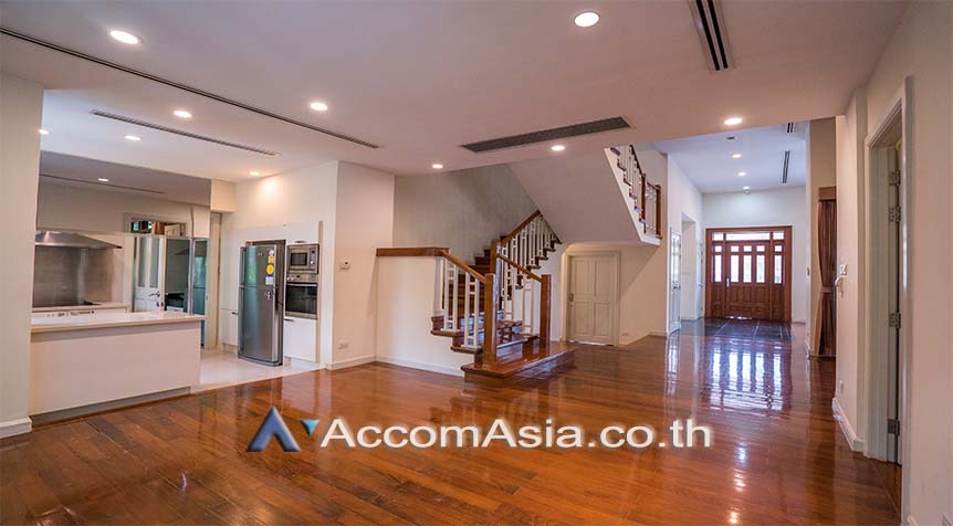  1  4 br House For Rent in Sukhumvit ,Bangkok BTS Phra khanong at Baan Sansiri Sukhumvit 67 1819528