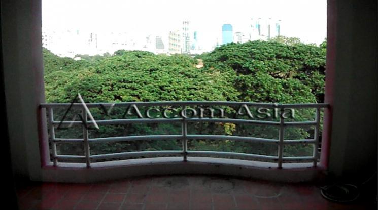  1  4 br Condominium For Rent in Ploenchit ,Bangkok BTS Ploenchit at Polo Residence 1519537