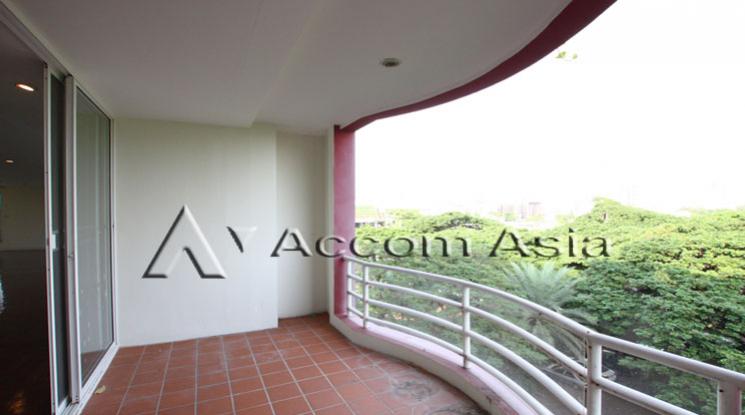 4  4 br Condominium For Rent in Ploenchit ,Bangkok BTS Ploenchit at Polo Residence 1519537