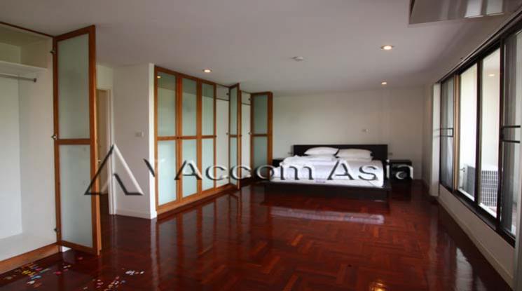 7  4 br Condominium For Rent in Ploenchit ,Bangkok BTS Ploenchit at Polo Residence 1519537