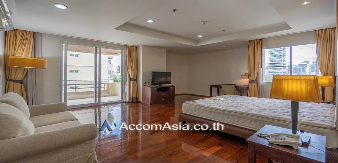 5  3 br Apartment For Rent in Sukhumvit ,Bangkok BTS Phrom Phong at Fully Furnished Suites 1419552