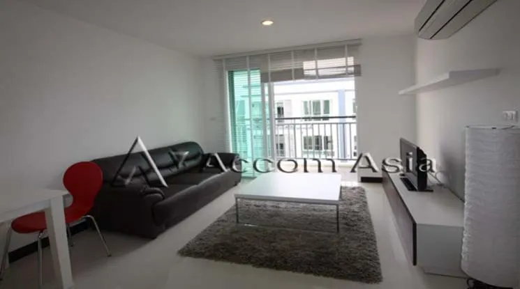  2  1 br Condominium For Rent in Sukhumvit ,Bangkok MRT Sukhumvit - BTS Asok at Voque Sukhumvit 16 1519575