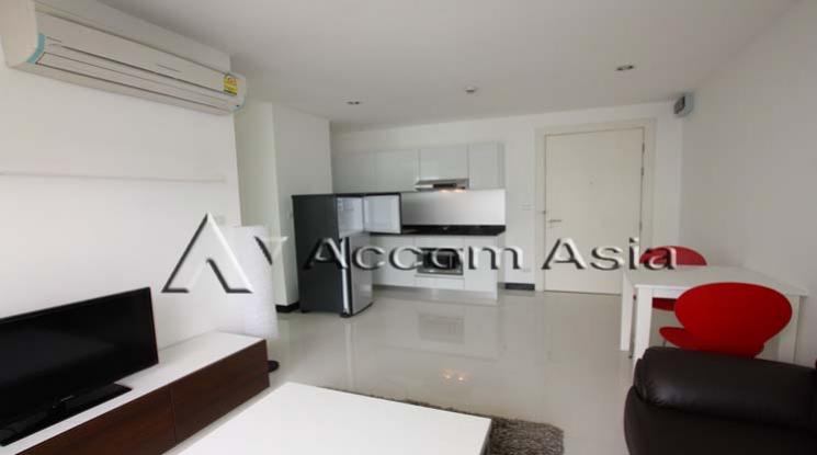  1  1 br Condominium For Rent in Sukhumvit ,Bangkok MRT Sukhumvit - BTS Asok at Voque Sukhumvit 16 1519575