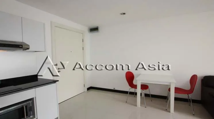 unit 1 Bedroom  Condominium For Rent in Sukhumvit, Bangkok  near MRT Sukhumvit - BTS Asok (1519575)