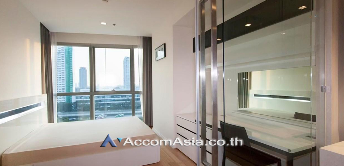 6  1 br Condominium for rent and sale in Charoen Nakhon ,Bangkok BTS Krung Thon Buri at The River Condominium 1519581
