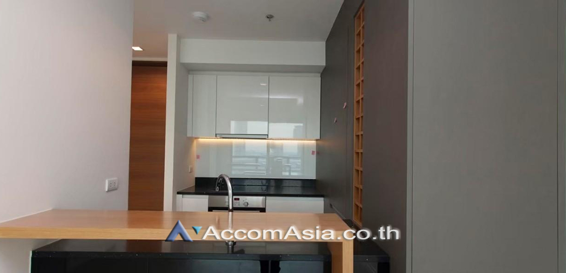 4  1 br Condominium for rent and sale in Charoen Nakhon ,Bangkok BTS Krung Thon Buri at The River Condominium 1519581