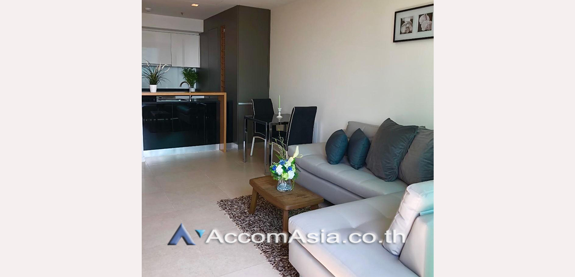  1  1 br Condominium for rent and sale in Charoen Nakhon ,Bangkok BTS Krung Thon Buri at The River Condominium 1519581