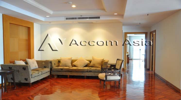  2  3 br Apartment For Rent in Sukhumvit ,Bangkok BTS Nana at Fully Furnished Apartment, Only 2 mins walk to BTS 1419588