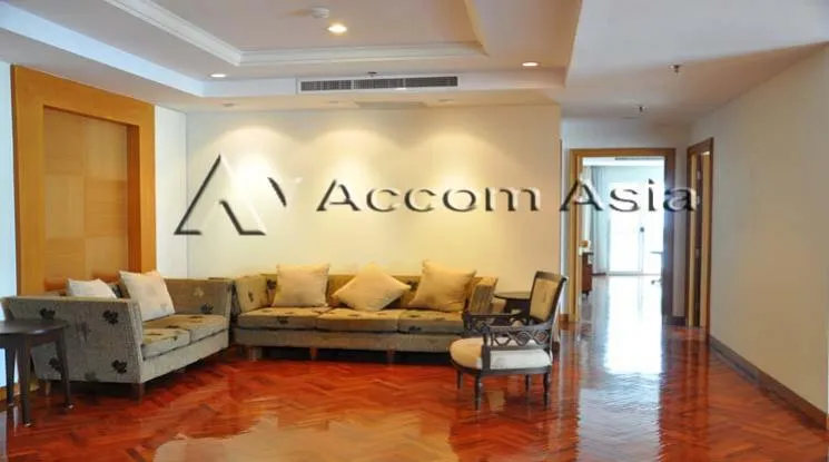  2  3 br Apartment For Rent in Sukhumvit ,Bangkok BTS Nana at Fully Furnished Apartment, Only 2 mins walk to BTS 1419588